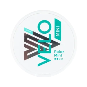 Velo Polar Mint Mini