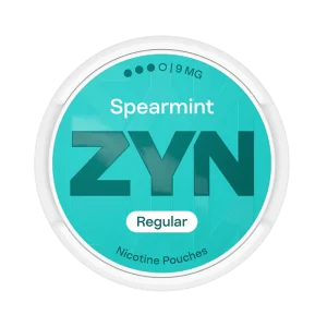 ZYN Spearmint 9mg