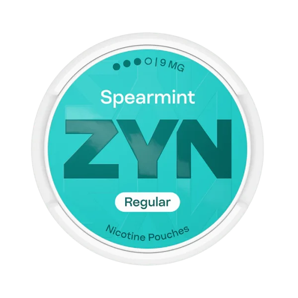 ZYN Spearmint 9mg