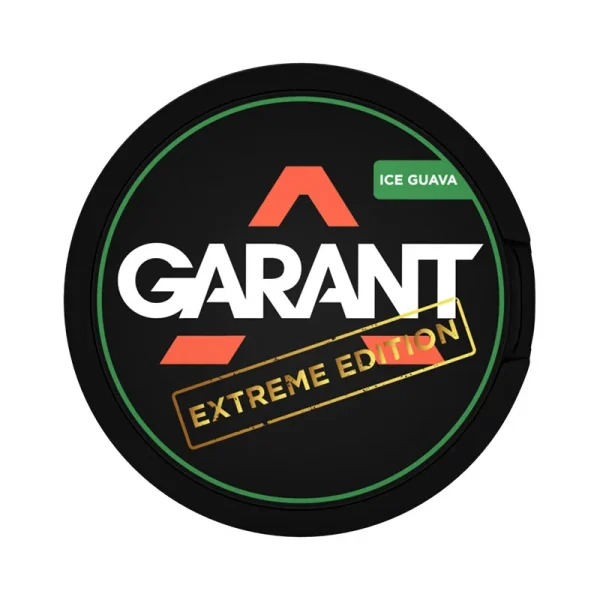 Garant Extreme Ice Guava