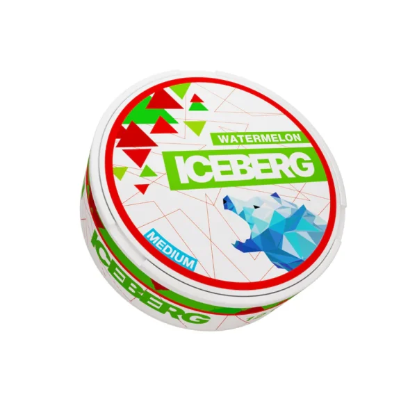 ICEBERG Watermelon Medium (20mg)