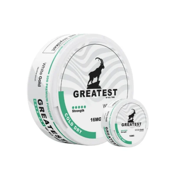 Greatest Cold Dry Mega Can
