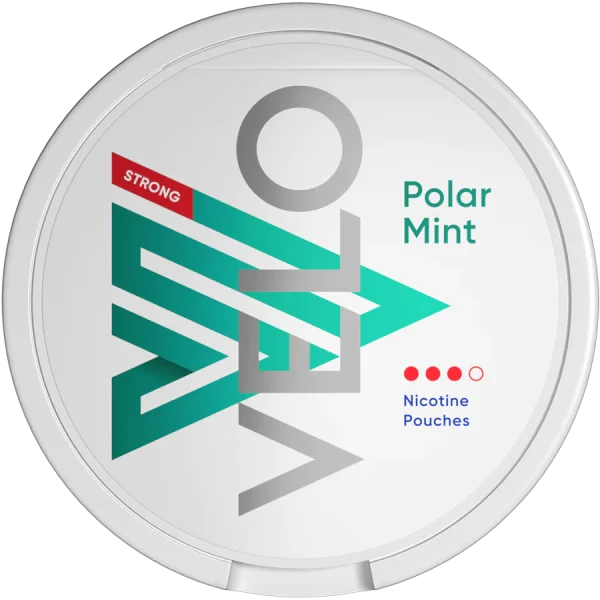 VELO Polar Mint Medium