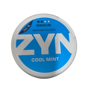 ZYN Cool Mint 2 Dot (SHORT DATE / EXPIRED)