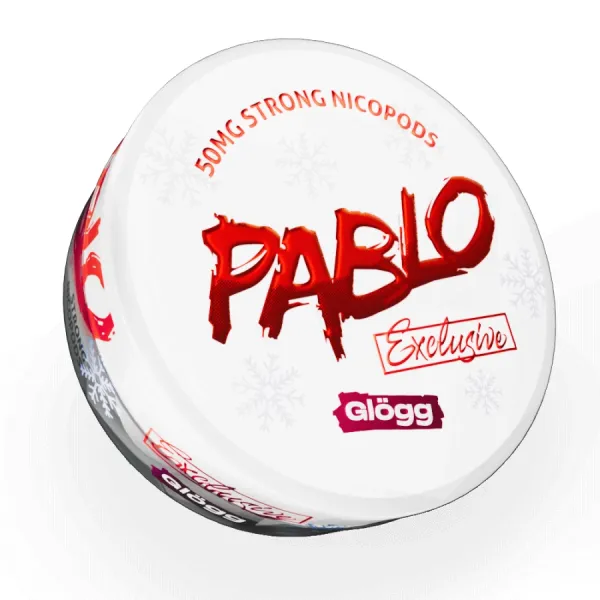 PABLO Exclusive GLÖGG (50mg)