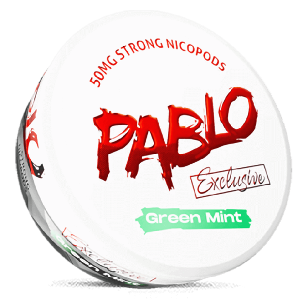 PABLO Exclusive Green Mint