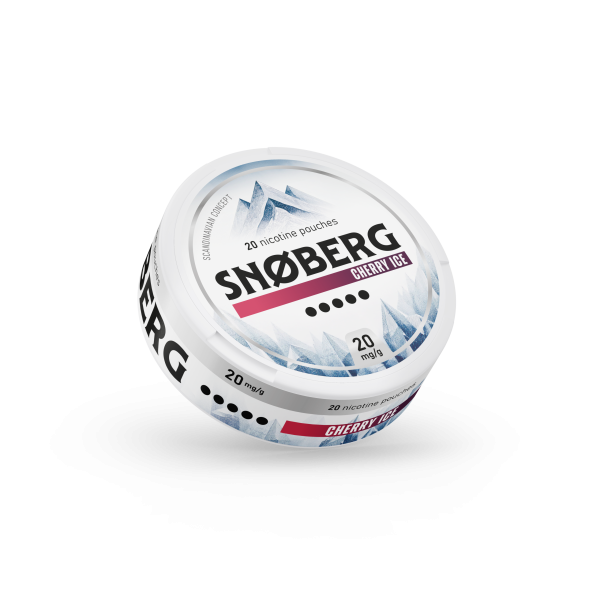 SNØBERG Cherry Ice (20mg)
