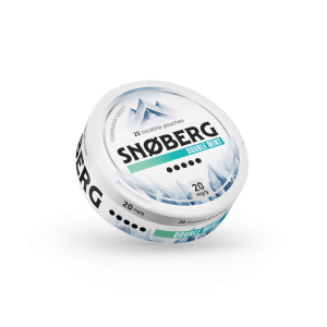 SNØBERG Double Mint (20mg)