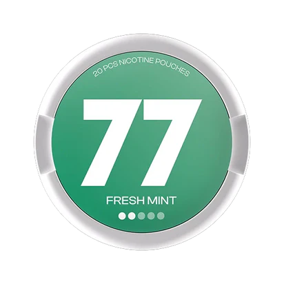 77 Fresh Mint Light (5.2mg)