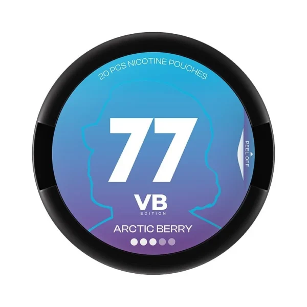 77 VB Edition Arctic Berry Medium (10.4mg)