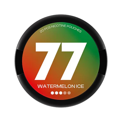 77 Watermelon Ice Medium (10.4mg)