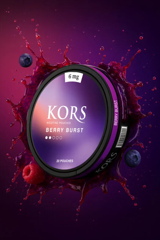 Kors Berry Burst (6mg)