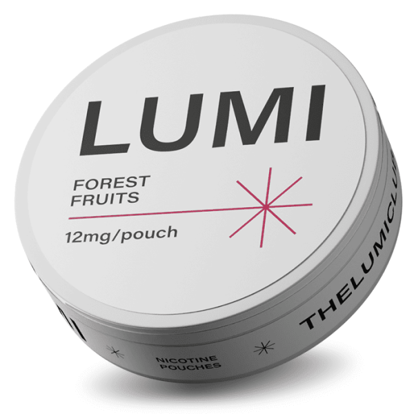 Lumi Forest Fruits (12mg)