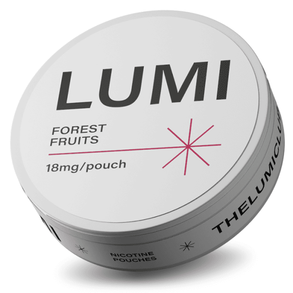 Lumi Forest Fruits (18mg)