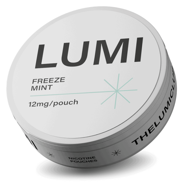 Lumi Freeze Mint (12mg)