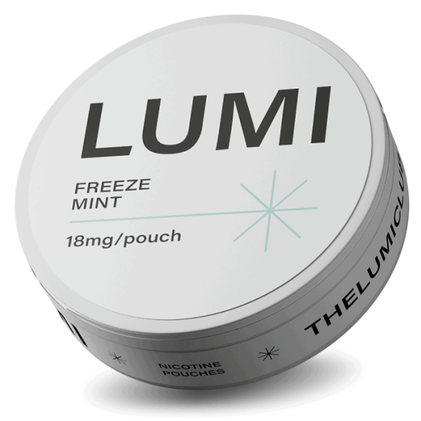 Lumi Freeze Mint (18mg)