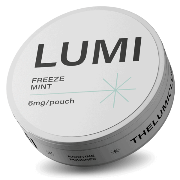 Lumi Freeze Mint (6mg)