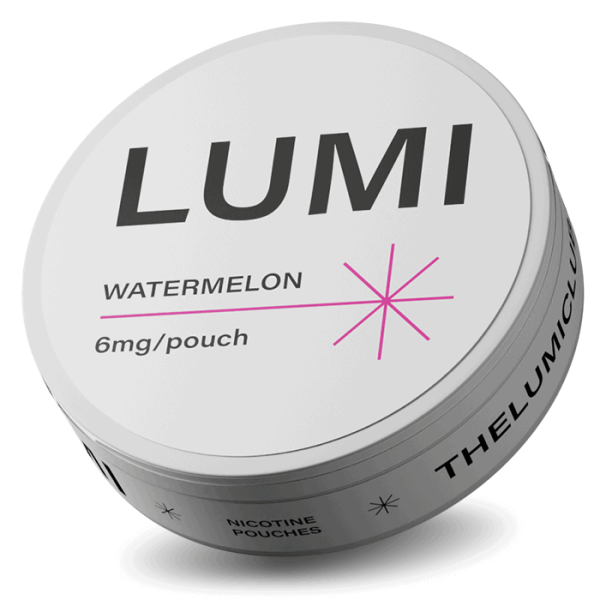Lumi Watermelon (6mg)