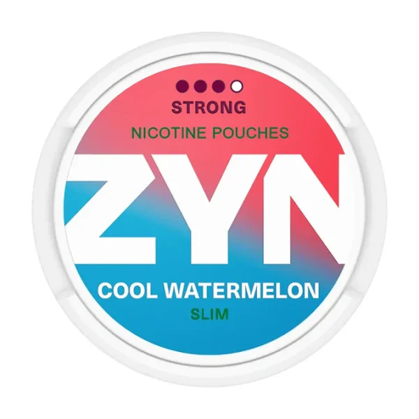 ZYN Cool Watermelon Strong (11mg)