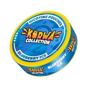 KURWA Collection Blueberry Ice (12mg)