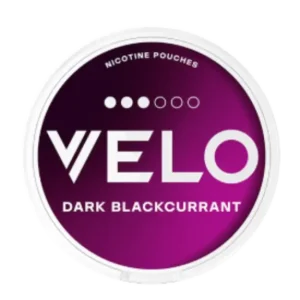 VELO Dark Blackcurrant (10mg)