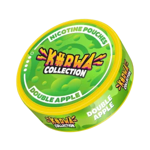 KURWA Collection Double Apple (12mg)