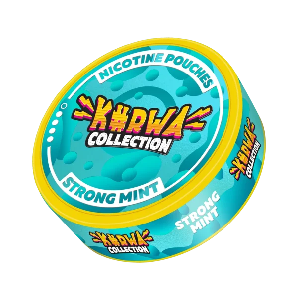 KURWA Collection Strong Mint (12mg)
