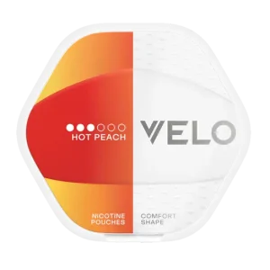 VELO Shift Hot Peach (8mg)